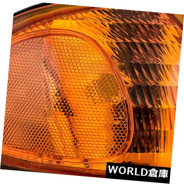 サイドマーカー 新規乗員シグナルサイドマーカーライトレンズハウジングアセンブリ98 Ford Windstar New Passengers Signal Side Marker Light Lens Housing Assembly 98 Ford Windstar 【並行輸入品】