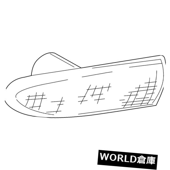 サイドマーカー 純正ジャガーサイドマーカーランプC2S3046 Genuine Jaguar Side Marker Lamp C2S3046 【並行輸入品】