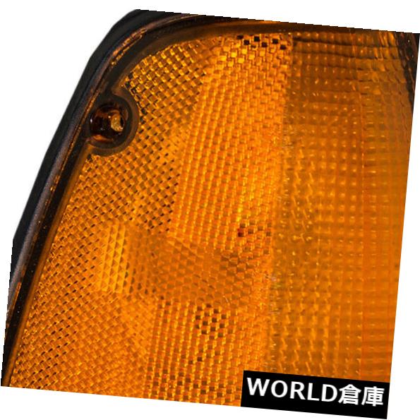 サイドマーカー 新しい乗客公園信号サイドマーカーライトランプアセンブリ88-93フォードフェスティバ New Passengers Park Signal Side Marker Light Lamp Assembly 88-93 Ford Festiva 【並行輸入品】