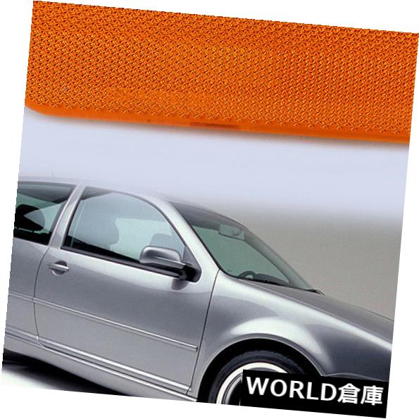 サイドマーカー VWのJettaの変形03-06のための右の信号の側面のマーカーライトランプハウジングアセンブリ Right Signal Side Marker Light Lamp Housing Assembly For VW Jetta Variant 03-06 【並行輸入品】