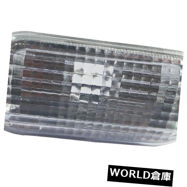 サイドマーカー フォードフォーカス2005-2008年のための1個のフェンダーサイドマーカーターンシグナルライトランプ 1Pcs Fender Side Marker Turn Signal Light Lamp For Ford Focus 2005-2008 【並行輸入品】