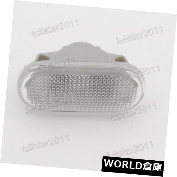 サイドマーカー 日産ティーダ2004-2011用1個車のサイドフェンダーマーカーライトランプ 1Pcs Car Side Fender Marker Light Lamp for Nissan Tiida 2004-2011 【並行輸入品】