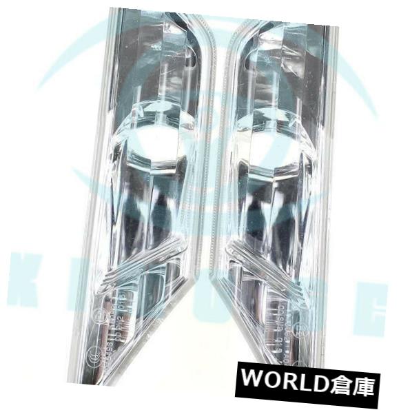 サイドマーカー クリアサイドマーカーライトシビックセダンクーペ2016 2017 X83用電球なし10Th GEN Clear Side Marker Lights10Th Gen Without Bulb For Civiv Sedancoupe 2016 2017 X83 【並行輸入品】