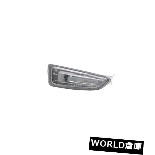 サイドマーカー サイドマーカーライト左フィットオペルアストラハッチバックセダンワゴン2009- Side Marker Light LEFT Fits OPEL Astra Hatchback Sedan Wagon 2009- 【並行輸入品】