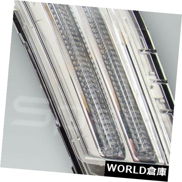 サイドマーカー LEDフェンダーサイドマーカーターンシグナルライトRIGHT 2010-2013ボルボXC60にフィット LED Fender Side Marker Turn Signal Light RIGHT fits 2010-2013 VOLVO XC60 【並行輸入品】 34,249円