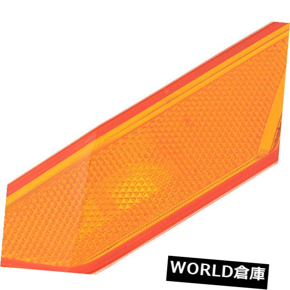 サイドマーカー ホンダ2016-2018 CIVIC用フロントバンパーサイドマーカーランプライトハウジング左 FRONT BUMPER SIDE MARKER LAMP LIGHT HOUSING LEFT FOR HONDA 2016-2018 CIVIC 【並行輸入品】