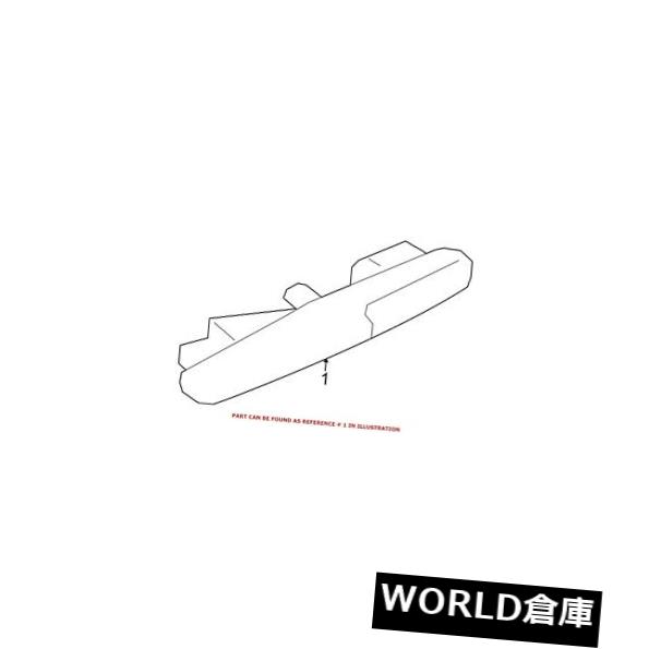サイドマーカー BMW純正サイドマーカーライトフロント左63137154169 For BMW Genuine Side Marker Light Front Left 63137154169 【並行輸入品】
