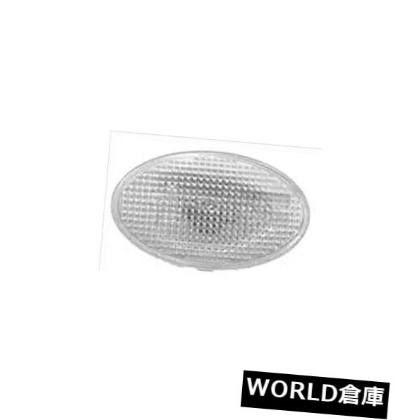 サイドマーカー サイドマーカーライトホワイトRIGHT \u003d LEFT FIT MERCEDES Citan Viano Vito 1997- Side Marker Light White RIGHT\u003dLEFT Fits MERCEDES Citan Viano Vito 1997- 【並行輸入品】