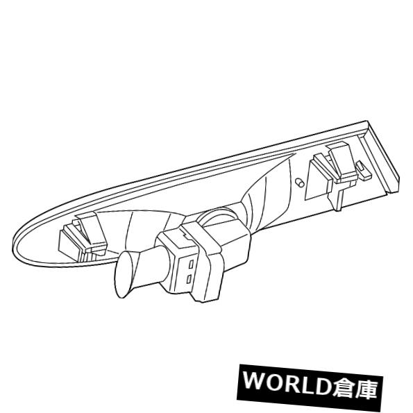 サイドマーカー 純正ジャガーサイドマーカーランプC2C2051 Genuine Jaguar Side Marker Lamp C2C2051 【並行輸入品】