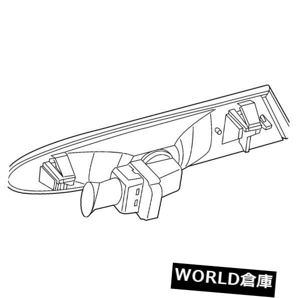 サイドマーカー 純正ジャガーサイドマーカーランプC2C2050 Genuine Jaguar Side Marker Lamp C2C2050 【並行輸入品】