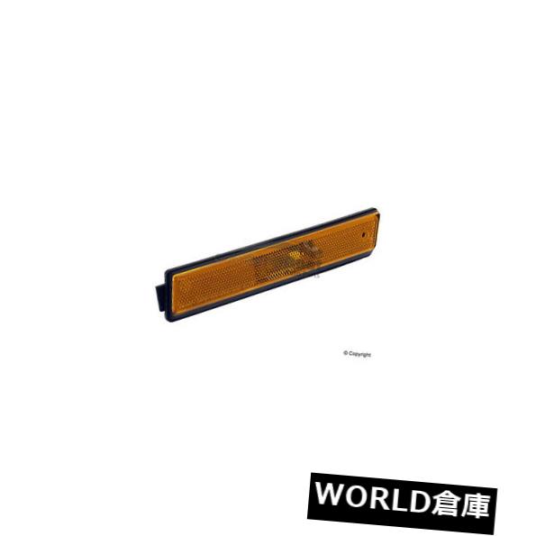 サイドマーカー フォルクスワーゲンVWのための1つの新しい本物の側面のマーカーライトフロント左176945071 One New Genuine Side Marker Light Front Left 176945071 for Volkswagen VW 【並行輸入品】