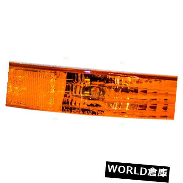 サイドマーカー 97-99アキュラCLのための新しい乗客公園信号サイドマーカーライトランプアセンブリ New Passenger Park Signal Side Marker Light Lamp Assembly for 97-99 Acura CL 【並行輸入品】