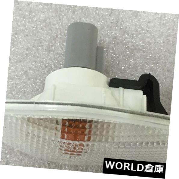サイドマーカー ヒュンダイゲッツクリック03-10 OEMサイドマーカーサイドリピーターシグナルランプ9230325500 Hyundai Getz Click 03-10 OEM Sidemarker Side Repeater Signal Lamp 9230325500 【並行輸入品】