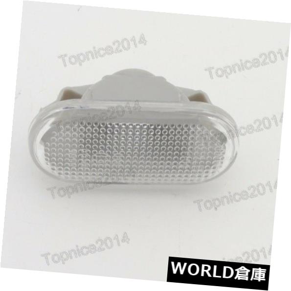 サイドマーカー 日産ティーダ2004-2011のための1個の新しい方向指示器サイドマーカーランプLH \u003d RH 1Pcs New Turn Signal Side Marker Lamp LH\u003dRH For Nissan Tiida 2004-2011 【並行輸入品】