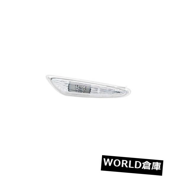 サイドマーカー サイドマーカーライトホワイトRIGHTにフィットBMW X 3 E 83 E 46セダンワゴン1998-2010 Side Marker Light White RIGHT Fits BMW X3 E83 E46 Sedan Wagon 1998-2010 【並行輸入品】