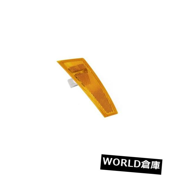 サイドマーカー RHサイドマーカーライト。 08-10ジープ・リバティKK RH Side Marker Light; 08-10 Jeep Liberty KKs 【並行輸入品】