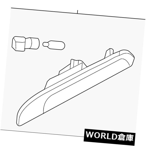 サイドマーカー 純正サイドマーカーランプ970-631-033-02 Genuine Side Marker Lamp 970-631-033-02 【並行輸入品】