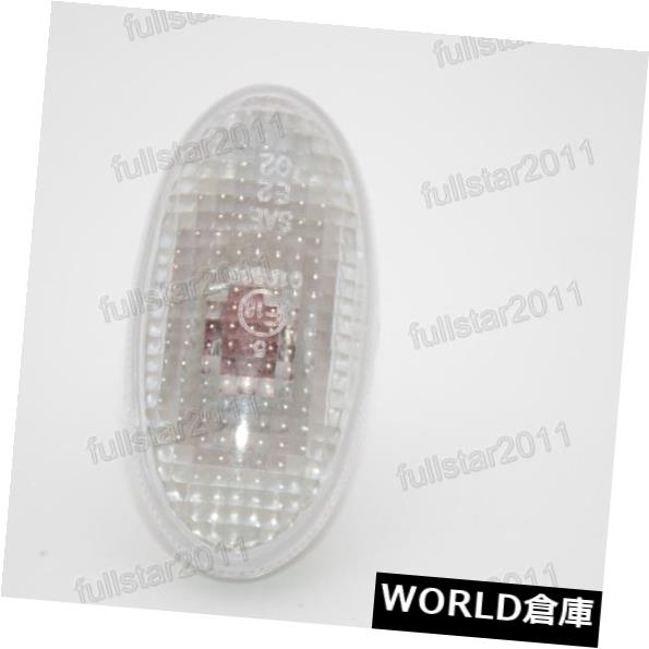 サイドマーカー Mazda 2 2007 DE用1個入りサイドマーカーランプライトフェンダーライトLH \u003d RH 1Pcs Side Marker Lamp Light Fender Light LH\u003dRH for Mazda 2 2007 DE 【並行輸入品】