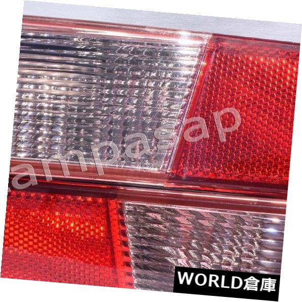 サイドマーカー リアサイドマーカーリバースバックアップライトランプ付きw /電球1対2015 Outlander Rear Side Marker Reverse Back up Light Lamps w/bulbs One Pair for 2015 Outlander 【並行輸入品】