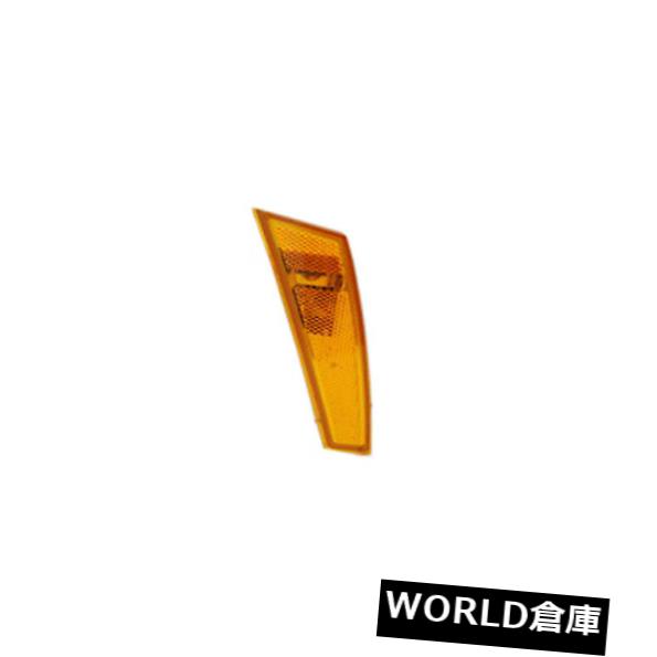 サイドマーカー CH2551129OE新しいOEMの助手席サイドマーカーランプアセンブリ CH2551129OE New OEM Front Passenger Side Marker Lamp Assembly 【並行輸入品】