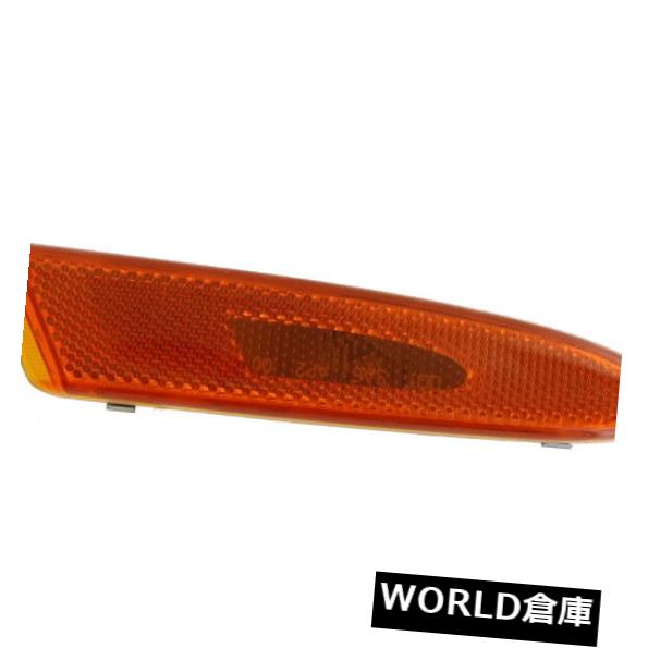 サイドマーカー ジャガーOEM 04-07 XJ 8 XJR VDPサイドマーカーライトランプ右フロントC2C2051 JAGUAR OEM 04-07 XJ8 XJR VDP Side Marker Light Lamp Right Front C2C2051 【並行輸入品】