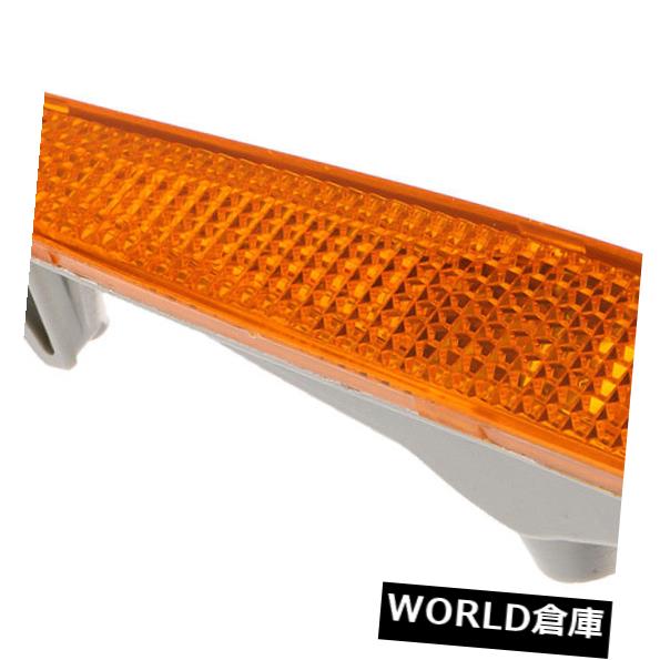 サイドマーカー バンパーウインカーライトの左側マーカーはベンツw211にフィット left side marker in bumper turn signal light fits for Benz w211 【並行輸入品】