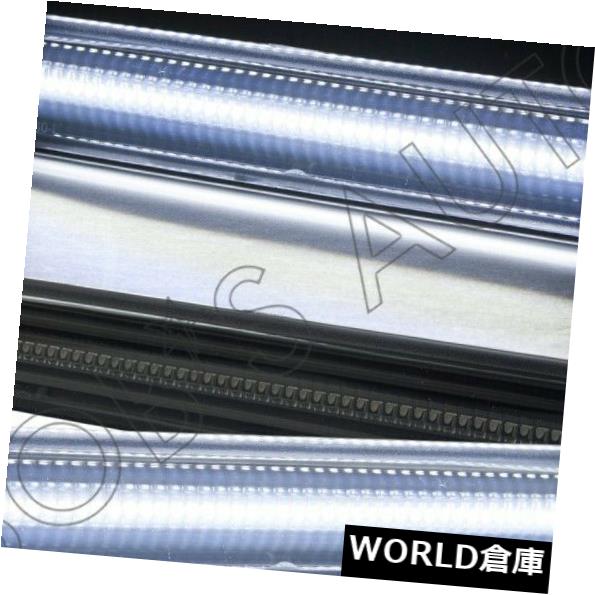 サイドマーカー Dodge Challenger 2008-2014煙用着色白色LEDバンパーサイドマーカーライト For Dodge Challenger 2008-2014 Smoke Tinted White LED Bumper Side Marker Lights 【並行輸入品】