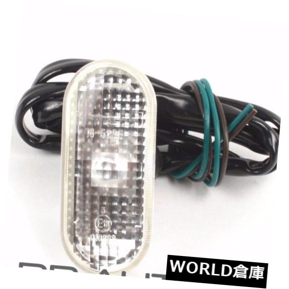サイドマーカー フロントフェンダーサイドマーカーリピーターライト98-01 PASSAT 99-01 GOLF 99-05 JETTA FRONT FENDER SIDE MARKER REPEATER LIGHT FOR 98-01 PASSAT 99-01 GOLF 99-05 JETTA 【並行輸入品】