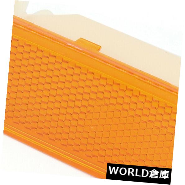 サイドマーカー VW GTI / JETTA / RABB用の前面マーカーライトシグナルランプ IT MK5 06-09 YEL Left Front Side Marker Light Signal Lamps For VW GTI/JETTA/RABBIT MK5 06-09 YEL Left 【並行輸入品】