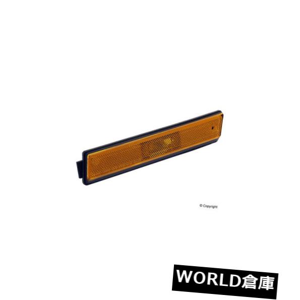 サイドマーカー サイドマーカーライト純正フロント左WD EXPRESSは85-92 VW Jettaにフィット Side Marker Light-Genuine Front Left WD EXPRESS fits 85-92 VW Jetta 【並行輸入品】