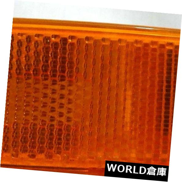 サイドマーカー 2005-2008 Jettaのための前部コーナーの側面のマーカーの駐車灯Lの運転席側 Front Corner Side Marker Parking Light Lamp L Driver Side For 2005-2008 Jetta 【並行輸入品】