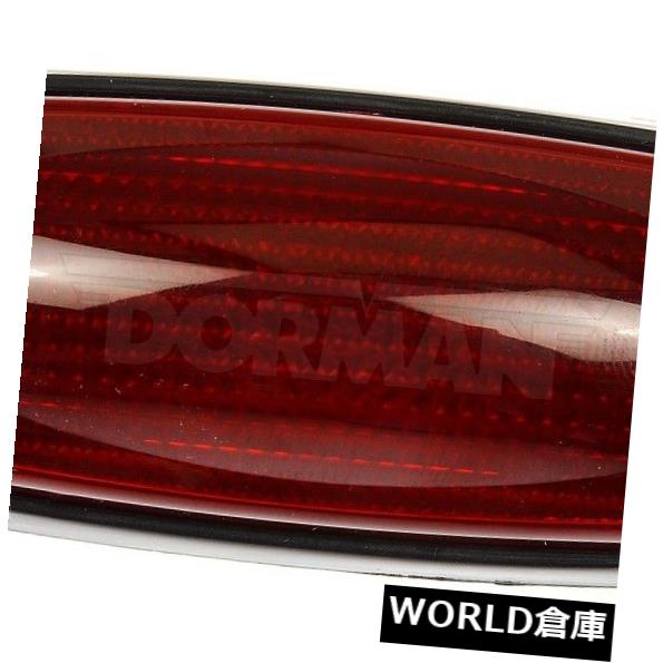 サイドマーカー サイドマーカーライトアセンブリ後部左/右 t Dormanは03-09にフィットDodge Ram 3500 Side Marker Light Assembly Rear-Left/Right Dorman fits 03-09 Dodge Ram 3500 【並行輸入品】