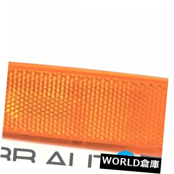 サイドマーカー 05-10 VW JETTA GEN5 06-09 GTI用LHフロントバンパーサイドマーカー信号ランプ LH FRONT BUMPER SIDE MARKER SIGNAL LIGHT LAMP FOR 05-10 VW JETTA GEN5 06-09 GTI 【並行輸入品】