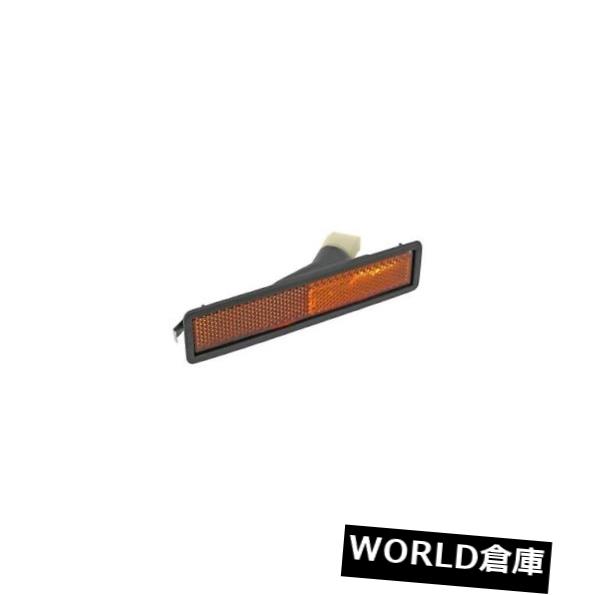 サイドマーカー BMW 63141376977用の純正電球ソケット付きサイドマーカーレンズ Side Marker Lens with Bulb Socket Genuine For BMW 63141376977 【並行輸入品】