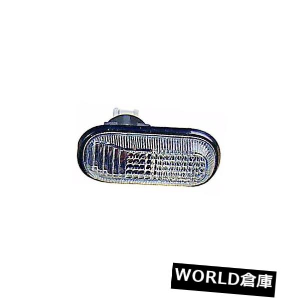 サイドマーカー HONDA CITYサイドマーカーライトLEFT CLEAR 1996-1998 HONDA CITY Side Marker Light LEFT CLEAR 1996-1998 【並行輸入品】