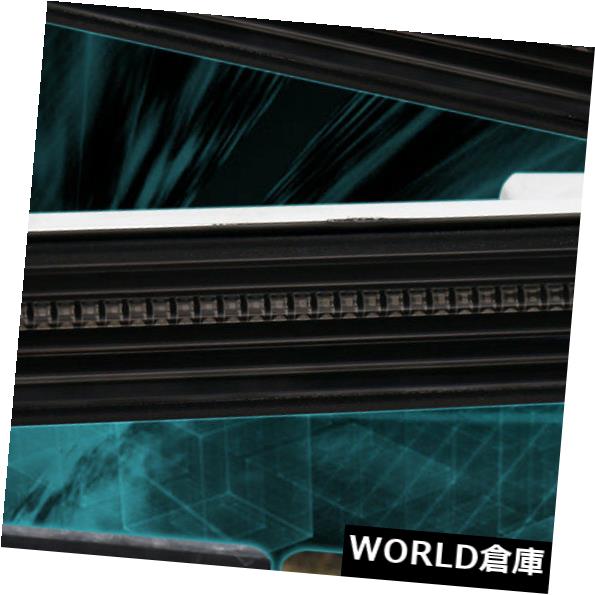サイドマーカー 08-14チャレンジャー用リアサイドバンパーマーカーライトホワイトLedスモークスモークレンズ For 08-14 Challenger Rear Side Bumper Marker Light White Led Smoke Smoked Lens 【並行輸入品】