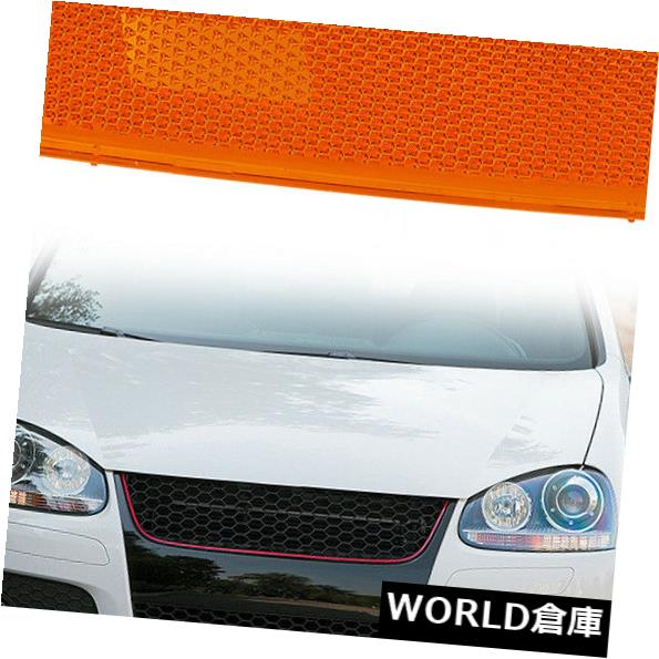 サイドマーカー VWゴルフR32 GTIラビットジェッタ05-10用の新しい右側マーカーライトハウジングカバー Right Side Marker Light Housing Cover New for VW Golf R32 GTI Rabbit Jetta 05-10 【並行輸入品】