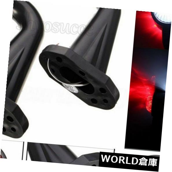サイドマーカー 2x 12V 12LED肘サイドマーカーライトラバーランプアウトライントレーラートラックVan Lorry 2x 12V 12LED Elbow Side Marker Light Rubber Lamp Outline Trailer Truck Van Lorry 【並行輸入品】