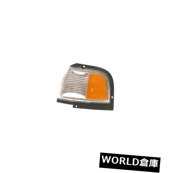 サイドマーカー GM2550104ニューサイドマーカーランプフロント左 GM2550104 New Side Marker Lamp Front Left 【並行輸入品】