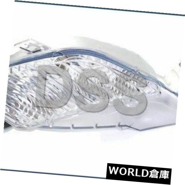 サイドマーカー 本物のポルシェ955（03-06）サイドマーカーライト左フロントクリアOEM 95563103301 Genuine Porsche 955 (03-06) Side Marker Light LEFT Front CLEAR OEM 95563103301 【並行輸入品】