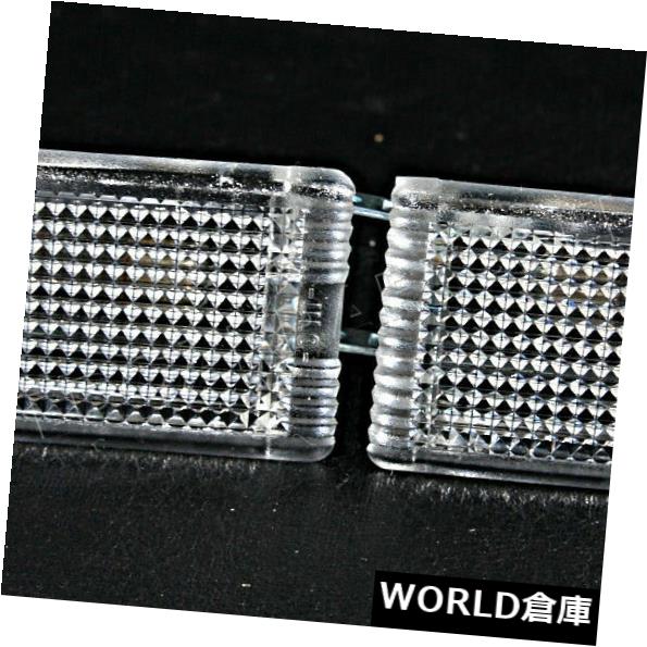 サイドマーカー 99-05 VWゴルフMk4サイドマーカーターンシグナルCLEAR Passat 99-05 VW Golf Mk4 Side Marker Turn Signals CLEAR Passat 【並行輸入品】