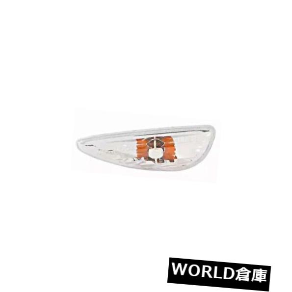 サイドマーカー サイドマーカーライトLEFT HYUNDAI I20ハッチバック2011-に適合 Side Marker Light LEFT Fits HYUNDAI I20 Hatchback 2011- 【並行輸入品】