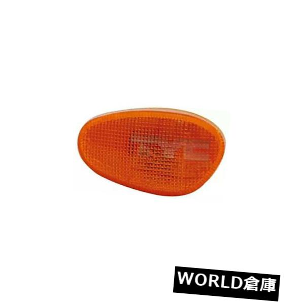 サイドマーカー サイドマーカーライト琥珀色の左側フィットALFA ROMEO 145 146 930ハッチバック1994-2001 Side Marker Light Amber LEFT Fits ALFA ROMEO 145 146 930 Hatchback 1994-2001 【並行輸入品】