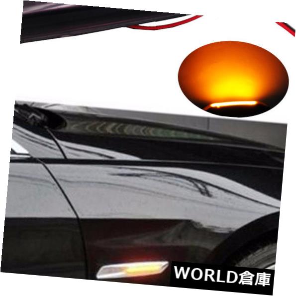 最新 ライト ランプ I琥珀 318 I 316 46 E 90 E E 3 X 53 E 5 X 煙ledサイドマーカードアライトフィットbmw サイドマーカー Smoke Amber 318i 316i E46 E90 E X3 E53 X5 Bmw Fit