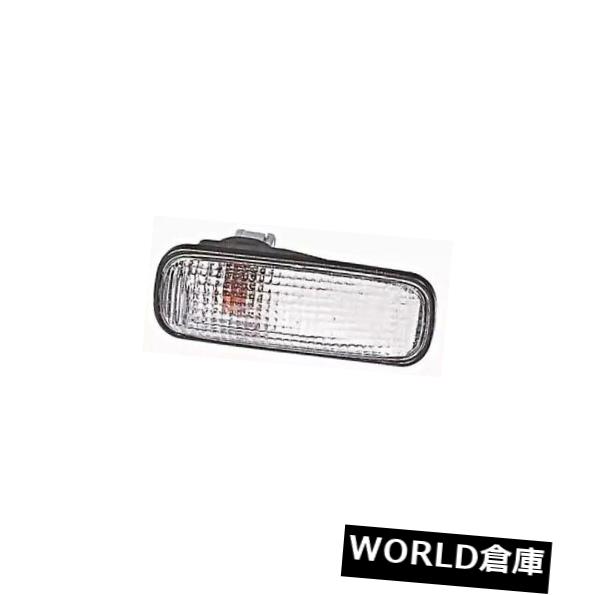 サイドマーカー サイドマーカーライトライトフィットホンダバラードシビックハッチバックセダン1995-1999 Side Marker Light RIGHT Fits HONDA Ballade Civic Hatchback Sedan 1995-1999 【並行輸入品】
