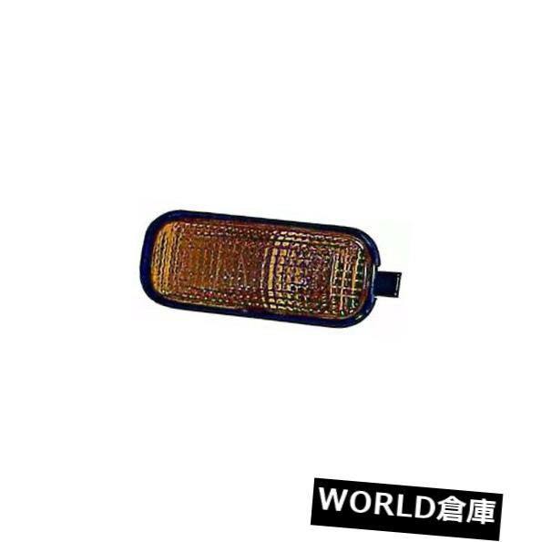 サイドマーカー HONDA ACCORDサイドマーカーライトライト1990-1993 HONDA ACCORD Side Marker Light RIGHT 1990-1993 【並行輸入品】