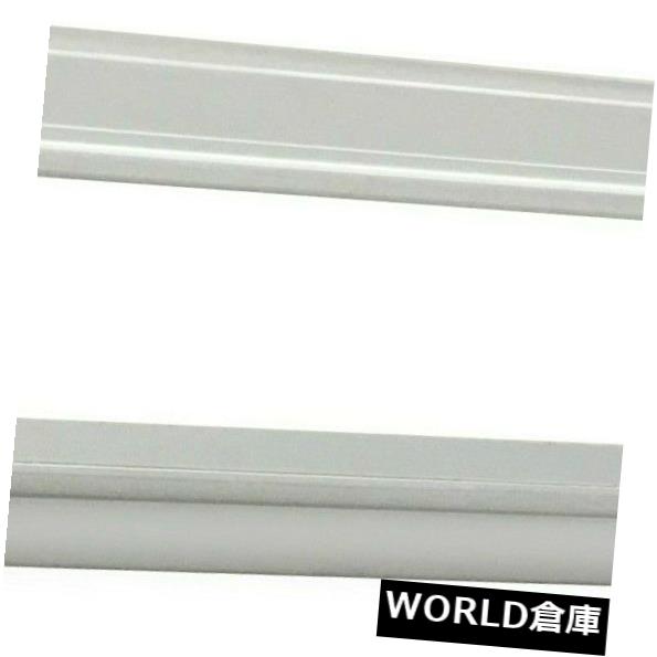 サイドマーカー 1969カマロクォーターパネルサイドマーカーライトランプ/バゼル「リア」クロームメタルDii 1969 Camaro Quarter Panel Side Marker Light Lamp / Bazel \