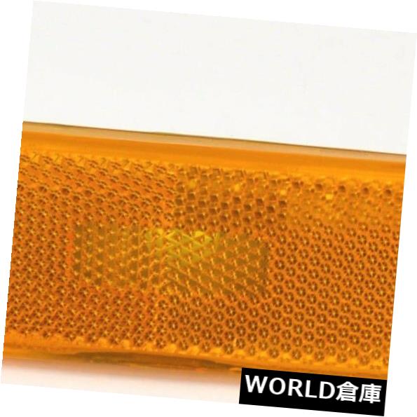 サイドマーカー 99-05フォルクスワーゲンジェッタゴルフRHフロントバンパーサイドマーカーライトランプアセンブリ新しい 99-05 VOLKSWAGEN JETTA GOLF RH FRONT BUMPER SIDE MARKER LIGHT LAMP ASSEMBLY NEW 【並行輸入品】