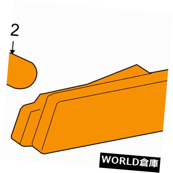 サイドマーカー シボレーGM OEMサイドマーカーライトランプ - マーカーランプアセンブリライト22854058 Chevrolet GM OEM Side Marker Light Lamp-Marker Lamp Assembly Right 22854058 【並行輸入品】