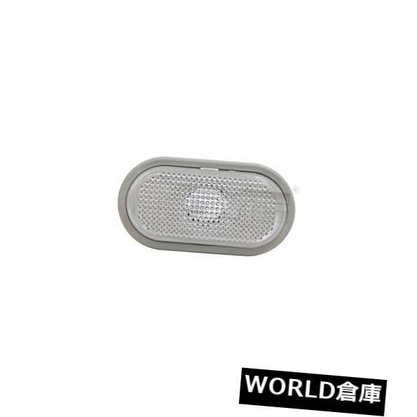 サイドマーカー サイドマーカーライトホワイトRIGHT = LEFTに適合日産MPVオペルルノーKangoo 1993- Side Marker Light White RIGHT=LEFT Fits NISSAN MPV OPEL RENAULT Kangoo 1993- 【並行輸入品】｜カスタムパーツ WORLD倉庫